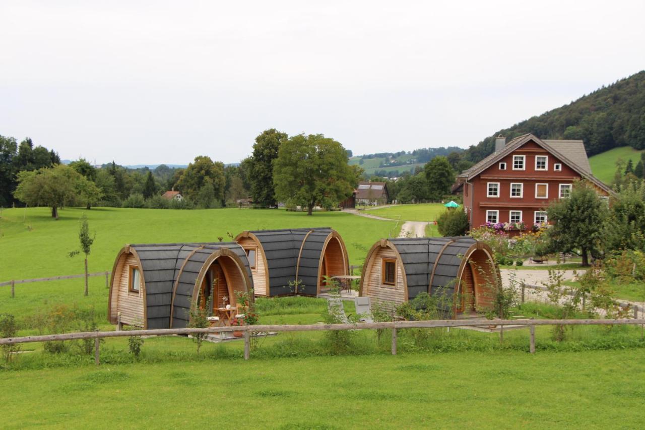 B&B Hofgenuss Ganterschwil Екстер'єр фото