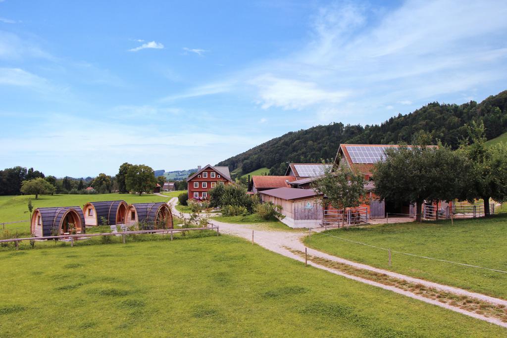 B&B Hofgenuss Ganterschwil Екстер'єр фото