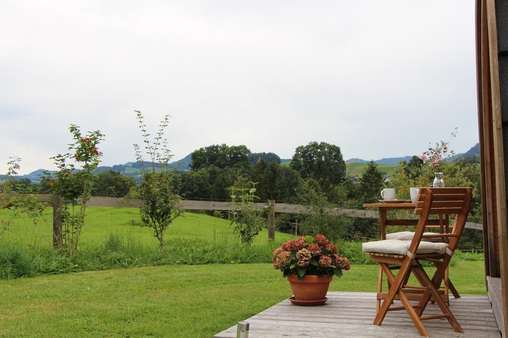 B&B Hofgenuss Ganterschwil Екстер'єр фото