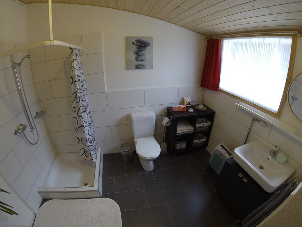 B&B Hofgenuss Ganterschwil Екстер'єр фото