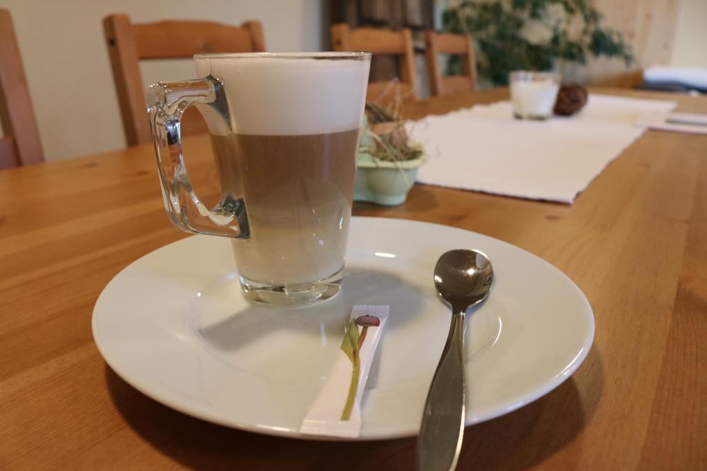 B&B Hofgenuss Ganterschwil Екстер'єр фото